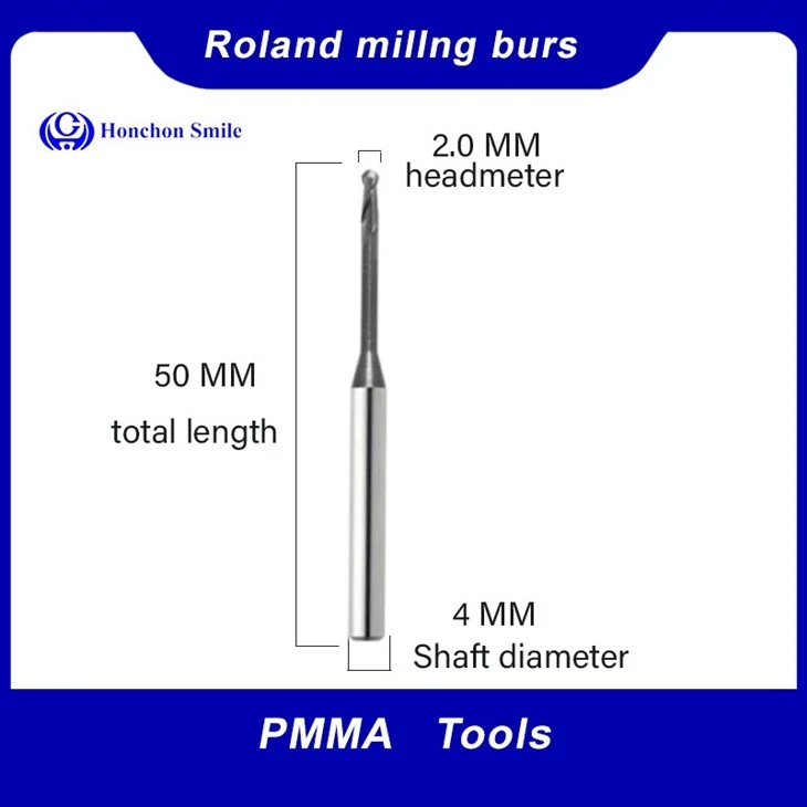 Roland PMMA Tools